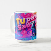 Taza clásica koffiemok (Voorkant links)