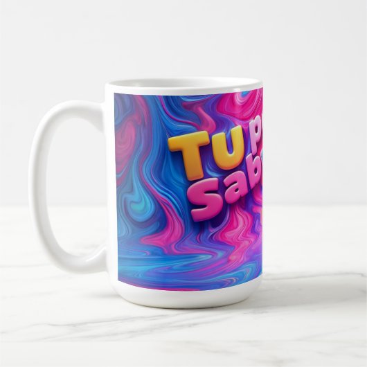 Taza clásica koffiemok (Links)