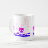 taza clásica koffiemok (Voorkant links)