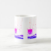 taza clásica koffiemok (Center)