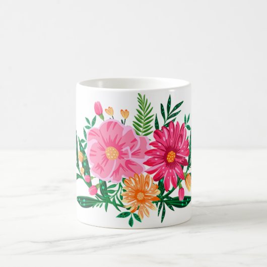 taza clásica koffiemok (Center)