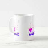 taza clásica koffiemok (Voorkant links)
