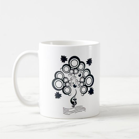 taza clásica koffiemok (Links)