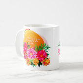 taza clásica koffiemok (Voorkant links)