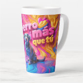 Taza clásica latte mok (Rechterhoek)