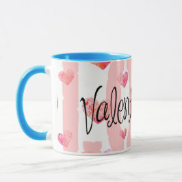 Taza Clásica Love 💖 Colección Con Mucho Amor ❤️  Mok