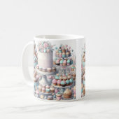 Taza Clásica Mesa Dulce Colección Tazas con Alma Koffiemok (Voorkant links)