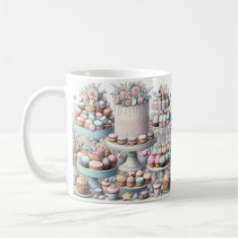 Taza Clásica Mesa Dulce Colección Tazas con Alma Koffiemok