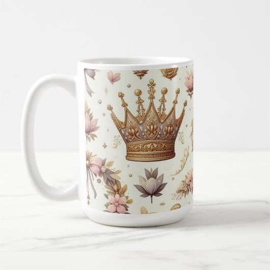 Taza Clásica Princesa Colección Tazas con Alma Koffiemok (Links)