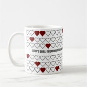 Taza CNT9ES Koffiemok (Links)