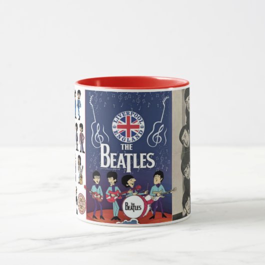 taza coleccion 11 onz mok (Midden)