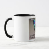 TAZA COLIBRÍ DE VENEZUELA. MOK (Links)