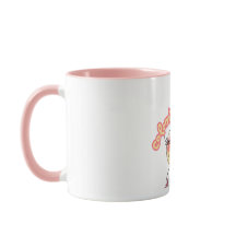 Taza Colombian Girl