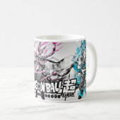 Taza Comics Koffiemok (Voorkant rechts)