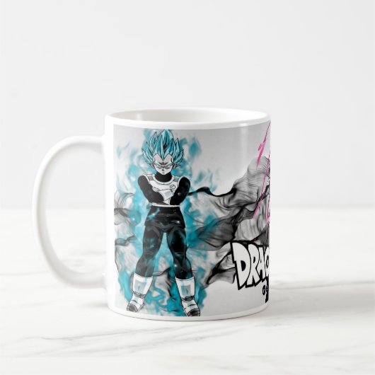 Taza Comics Koffiemok (Links)