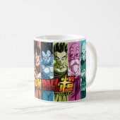 Taza Comics Koffiemok (Voorkant rechts)