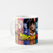 Taza Comics Koffiemok (Voorkant links)