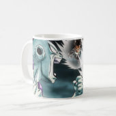 Taza Comics Koffiemok (Voorkant links)