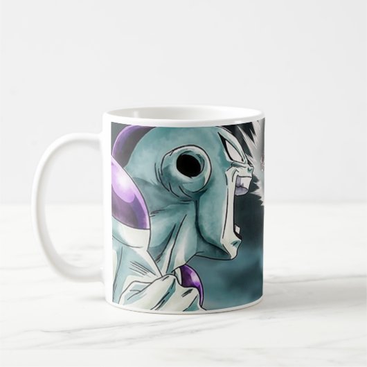 Taza Comics Koffiemok (Links)