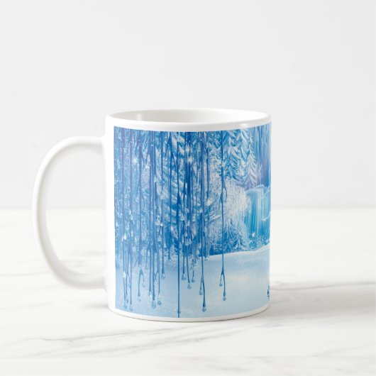 Taza Comics Koffiemok (Links)