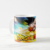 Taza Comics Koffiemok (Voorkant links)