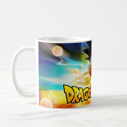 Taza Comics Koffiemok (Links)