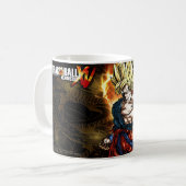 Taza Comics Koffiemok (Voorkant links)