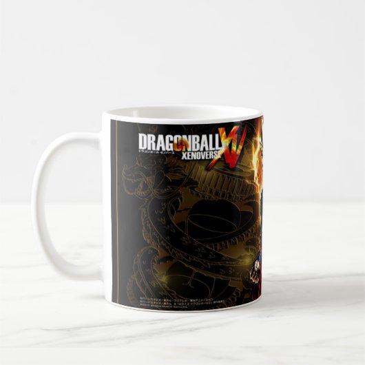 Taza Comics Koffiemok (Links)
