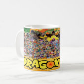 Taza Comics Koffiemok (Voorkant links)
