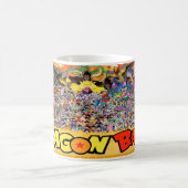 Taza Comics Koffiemok (Center)