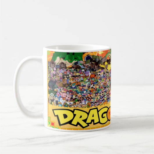 Taza Comics Koffiemok (Links)