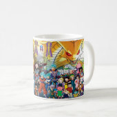 Taza Comics Koffiemok (Voorkant rechts)