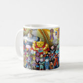 Taza Comics Koffiemok (Voorkant links)