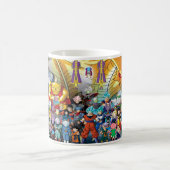 Taza Comics Koffiemok (Center)