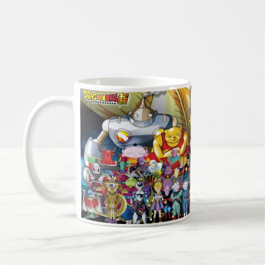 Taza Comics Koffiemok (Links)