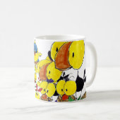 Taza comics koffiemok (Voorkant rechts)