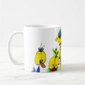 Taza comics koffiemok (Links)