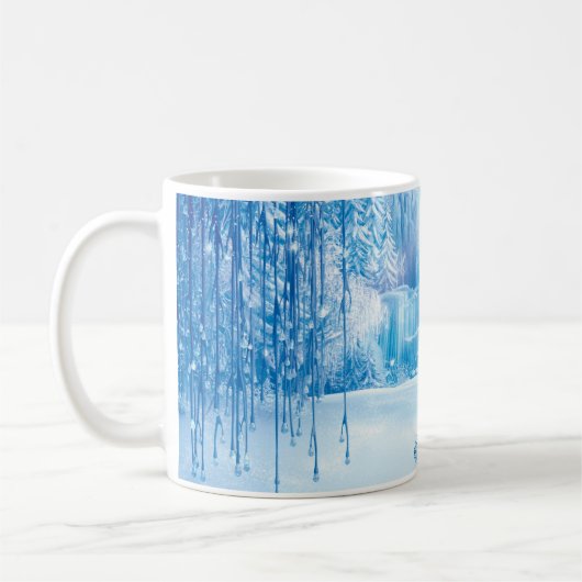 Taza Comics Koffiemok (Links)