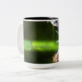 Taza Comics Tweekleurige Koffiemok (Voorkant links)