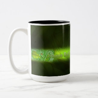 Taza Comics Tweekleurige Koffiemok