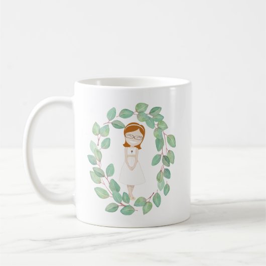 Taza Comunión Alexia Koffiemok (Links)