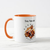 Taza con Calor Infinito Mok (Links)