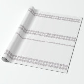 Taza con dibujo geométrico cadeaupapier (Uitgerold)