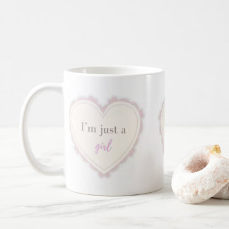 Taza con diseño coquette koffiemok