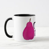 Taza con el logo de Fuatuo. Mok (Links)