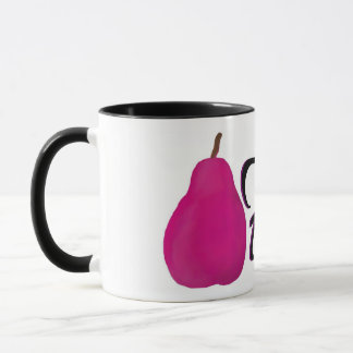 Taza con el logo de Fuatuo. Mok