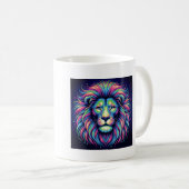 Taza con estilo koffiemok (Voorkant rechts)