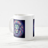 Taza con estilo koffiemok (Voorkant links)