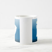 Taza con imagen en ambos lados koffiemok (Center)