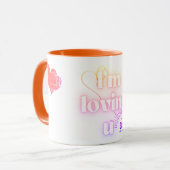 TAZA CON MESNAJE DE AMOR MOK (Voorkant links)